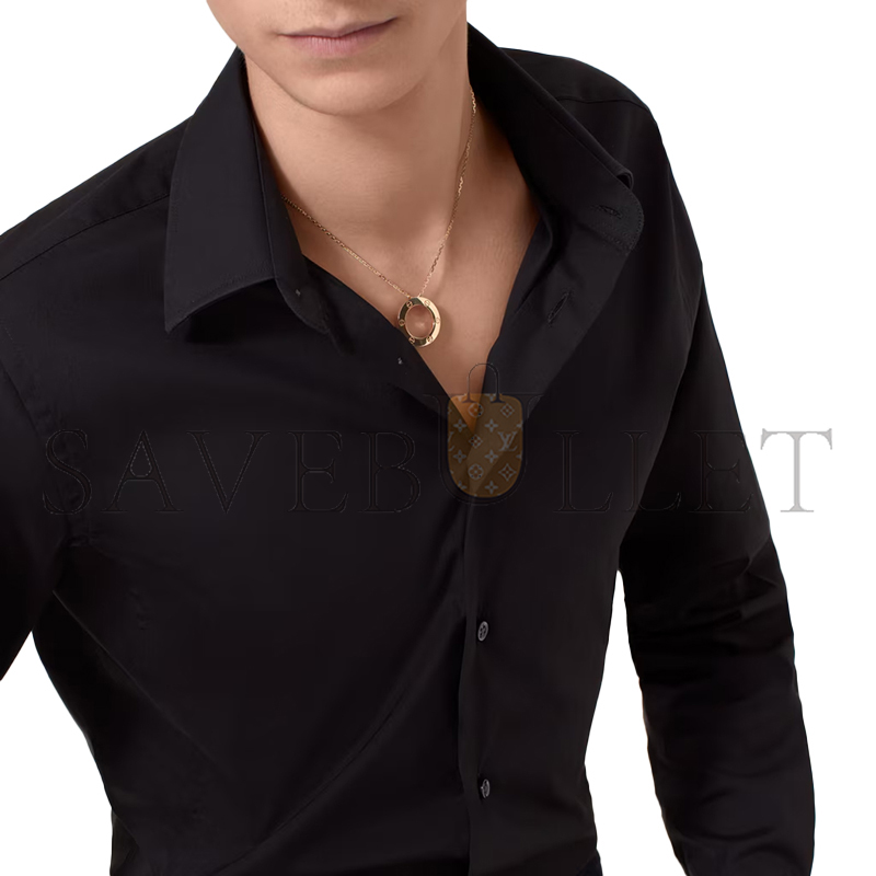 CARTIER LOVE NECKLACE B7014200